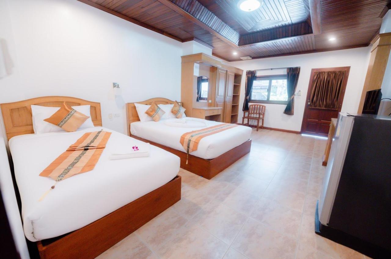 Coconut Grove Hotel Samui 차웽 외부 사진