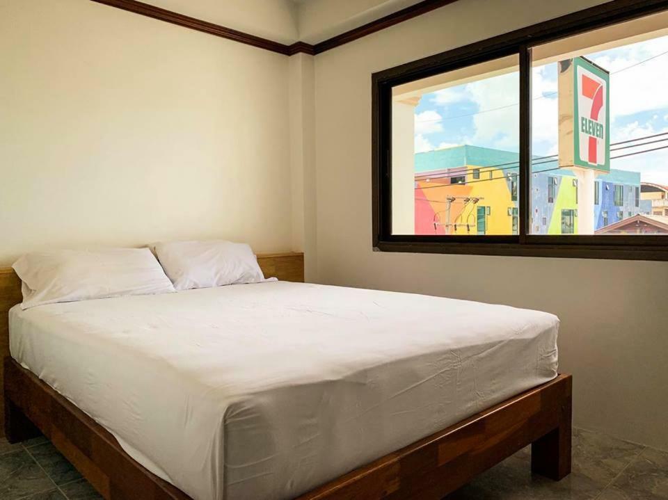 Coconut Grove Hotel Samui 차웽 외부 사진