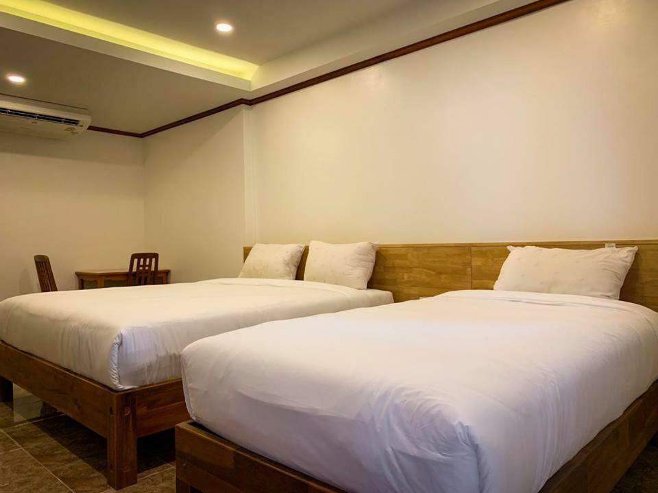Coconut Grove Hotel Samui 차웽 외부 사진
