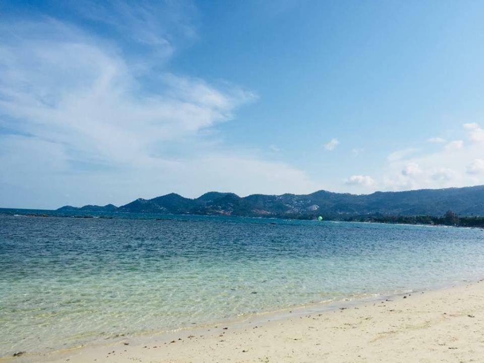 Coconut Grove Hotel Samui 차웽 외부 사진
