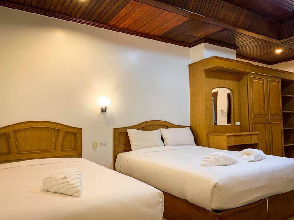 Coconut Grove Hotel Samui 차웽 외부 사진