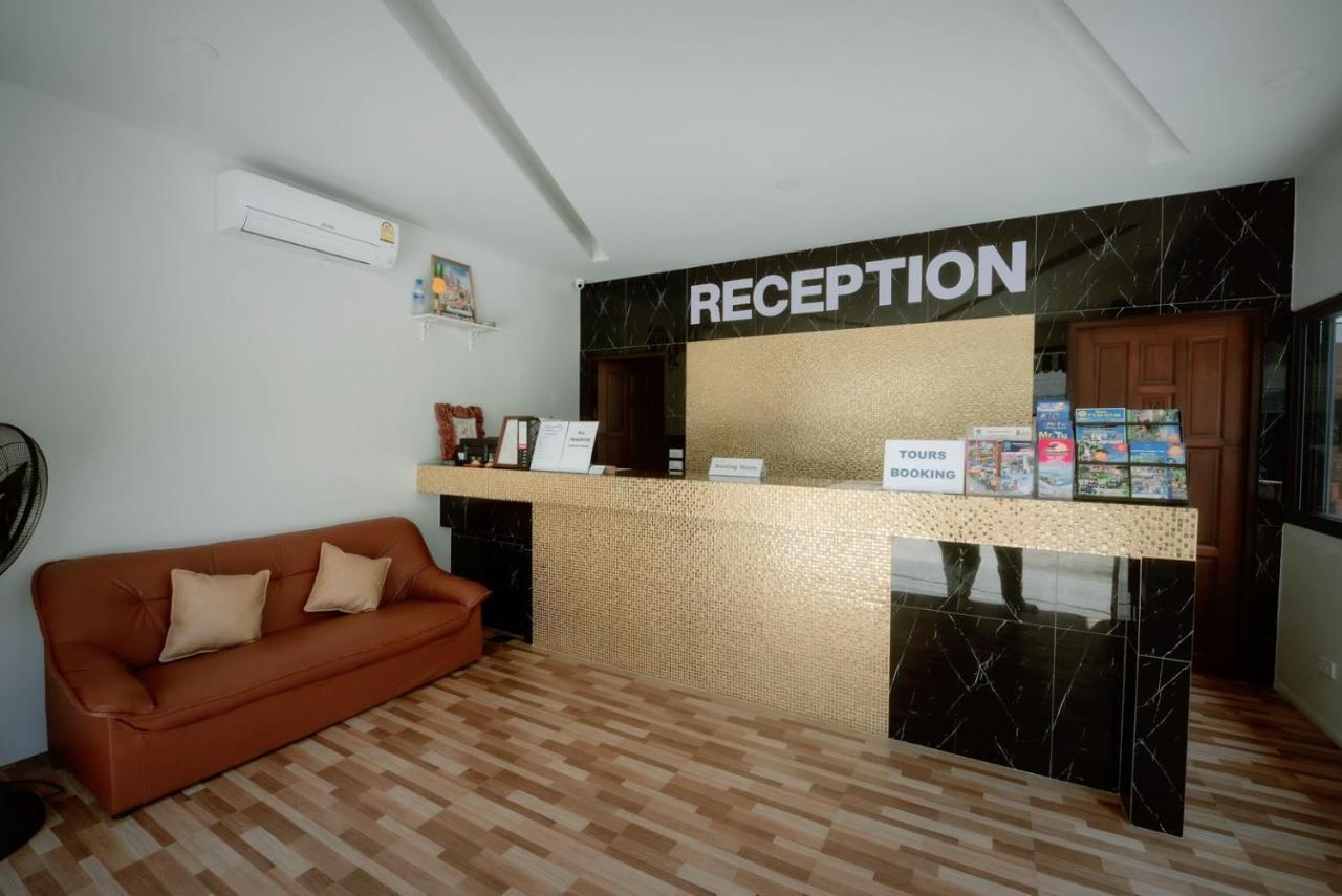 Coconut Grove Hotel Samui 차웽 외부 사진