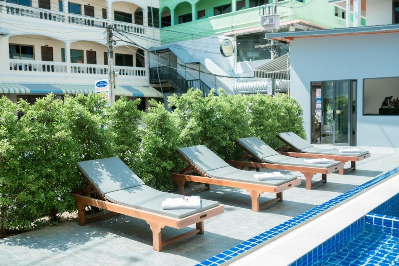 Coconut Grove Hotel Samui 차웽 외부 사진