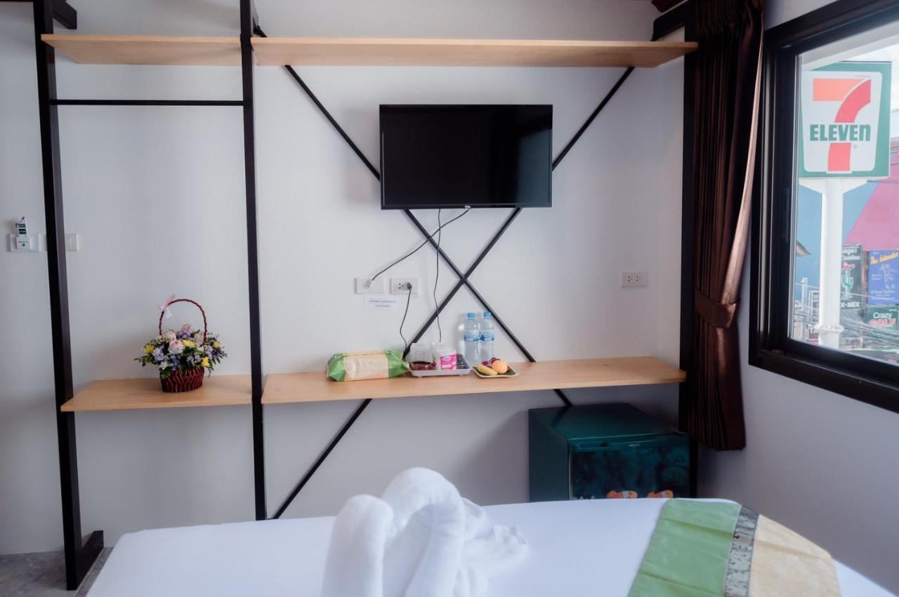 Coconut Grove Hotel Samui 차웽 외부 사진