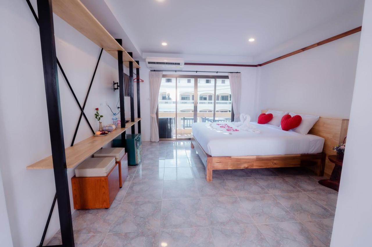 Coconut Grove Hotel Samui 차웽 외부 사진
