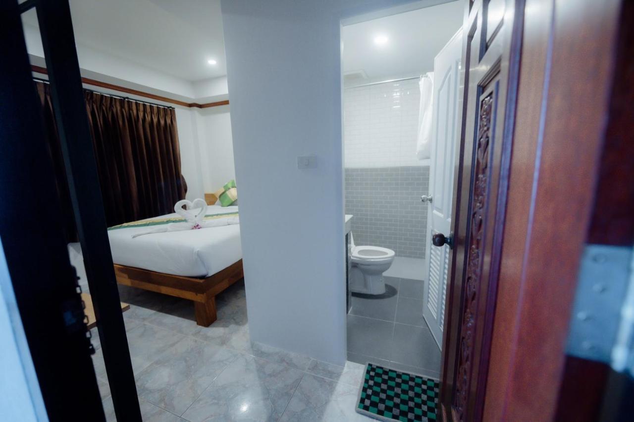 Coconut Grove Hotel Samui 차웽 외부 사진