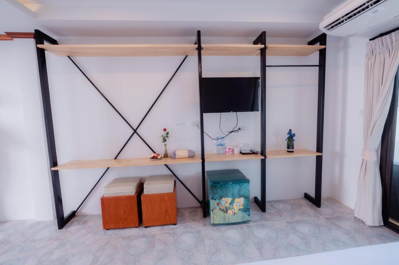 Coconut Grove Hotel Samui 차웽 외부 사진