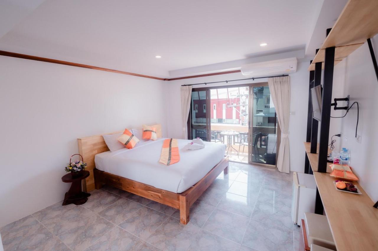 Coconut Grove Hotel Samui 차웽 외부 사진