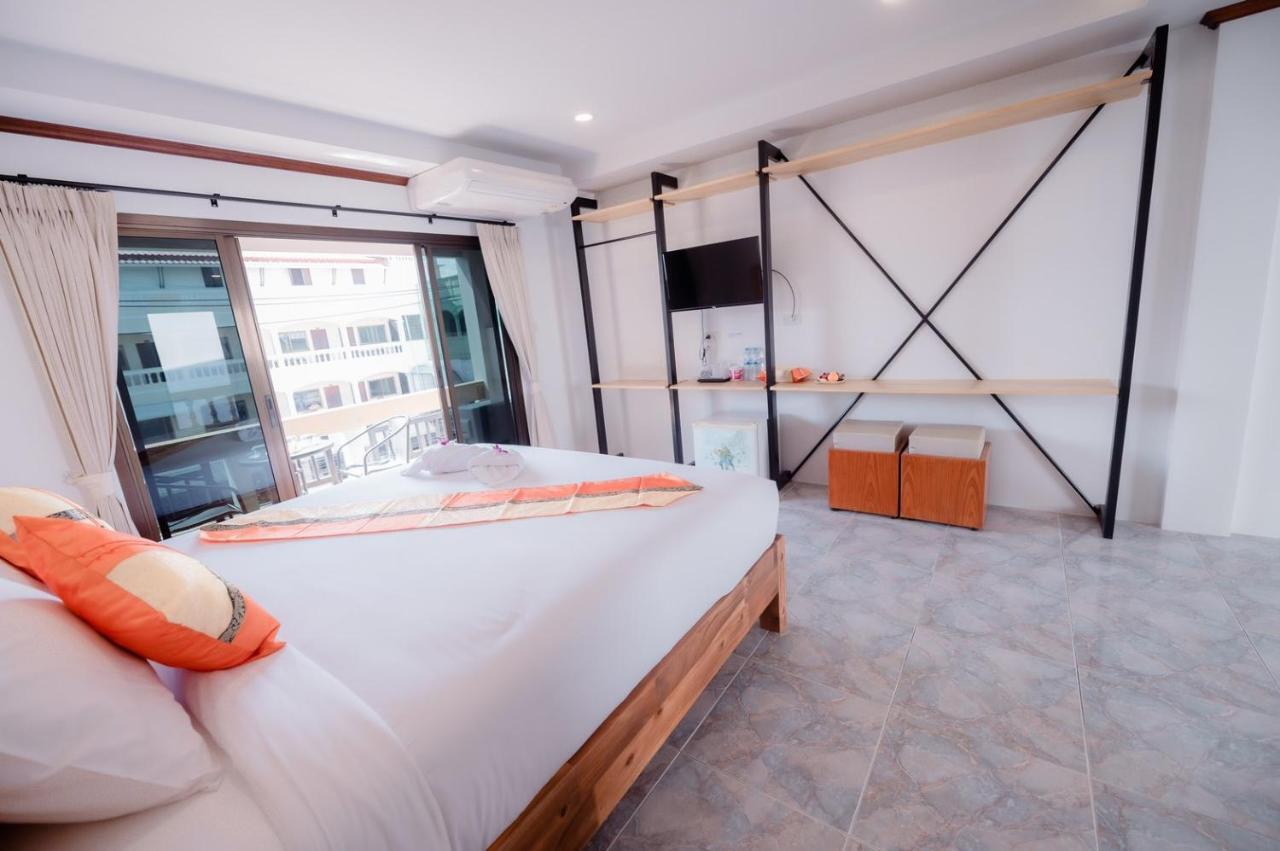 Coconut Grove Hotel Samui 차웽 외부 사진