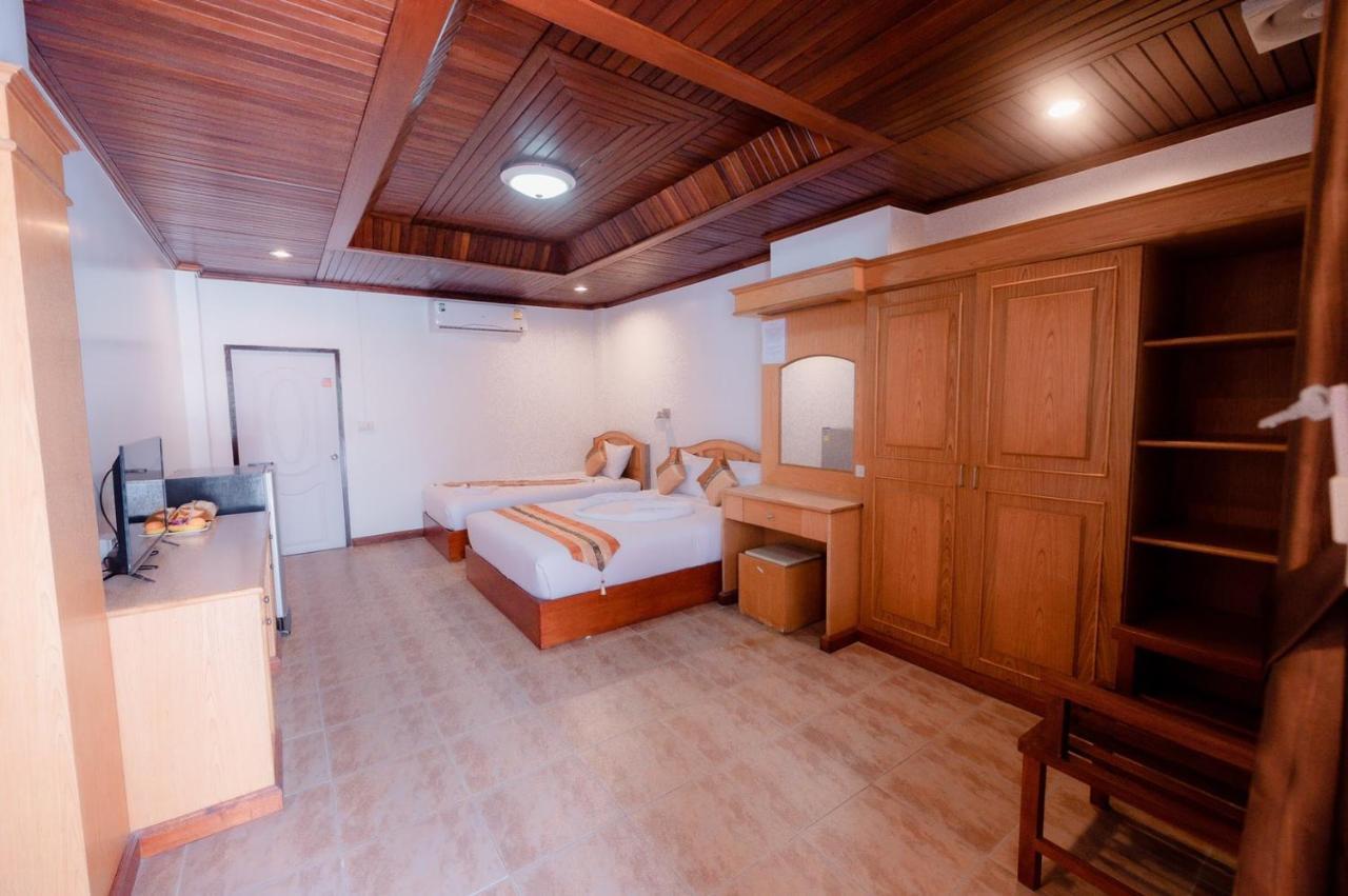 Coconut Grove Hotel Samui 차웽 외부 사진