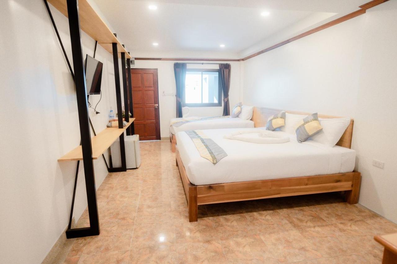 Coconut Grove Hotel Samui 차웽 외부 사진