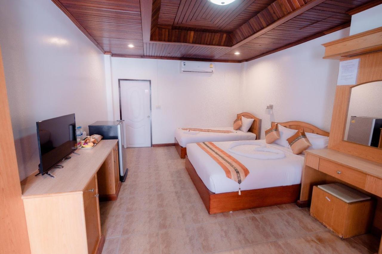 Coconut Grove Hotel Samui 차웽 외부 사진