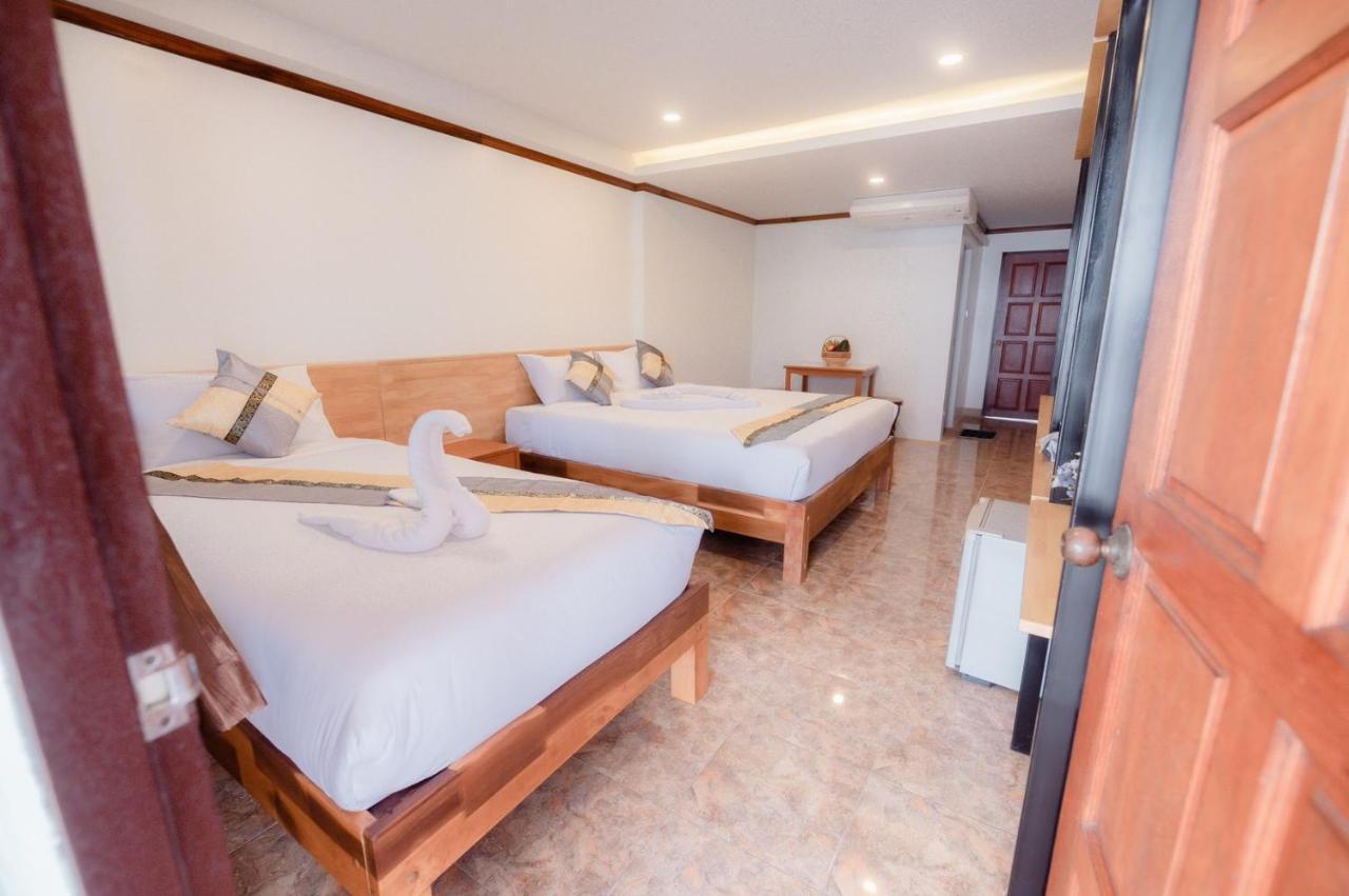 Coconut Grove Hotel Samui 차웽 외부 사진