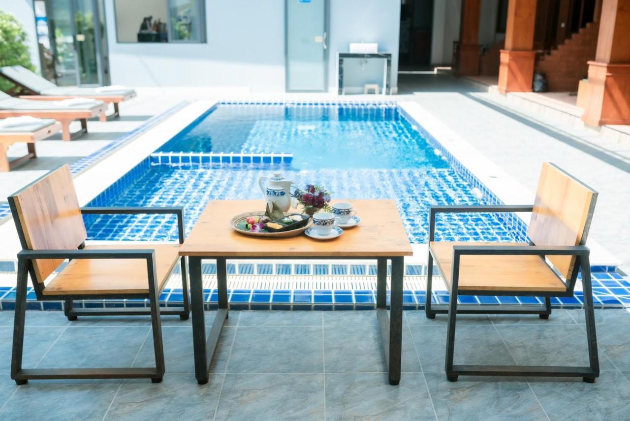 Coconut Grove Hotel Samui 차웽 외부 사진